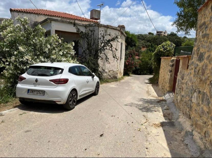 Casa Di Fragkiskos. Ένα Σπίτι Μέσα Στη Φύση. Villa Kondomarion Exteriör bild